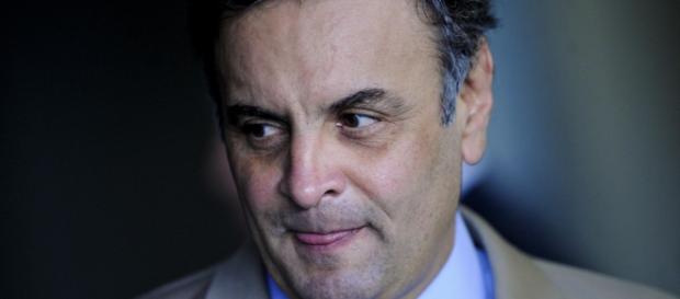 Aécio condenou atos de vandalismo desta sexta Aécio condenou atos de vandalismo desta sexta