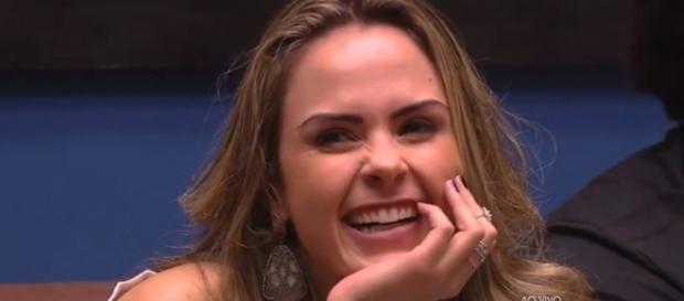 Ana Paula é expulsa do Big Brother Brasil 16 Ana Paula é expulsa do Big Brother Brasil 16