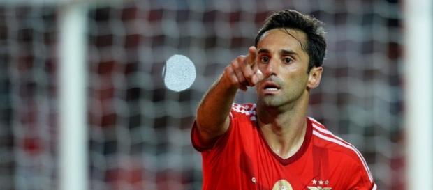 Craque do Benfica foi esquecido por Dunga Craque do Benfica foi esquecido por Dunga