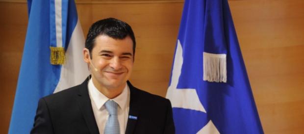 El paso previo a la venta, la renuncia de Galuccio El paso previo a la venta, la renuncia de Galuccio