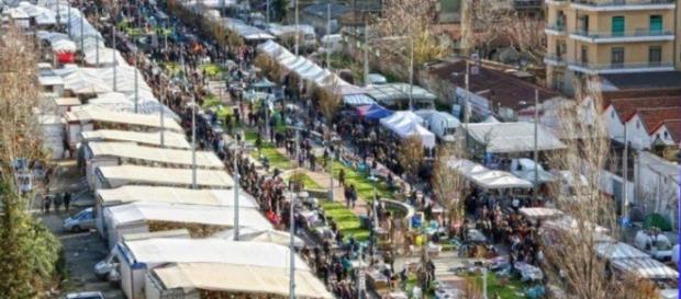 Fiera di San Giuseppe, si parte il 12/03 Fiera di San Giuseppe, si parte il 12/03