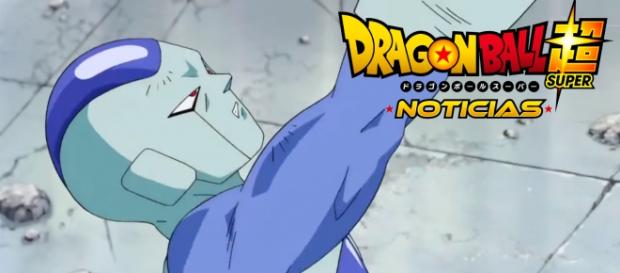 Frost en el episodio 34 peleando contra Piccoro Frost en el episodio 34 peleando contra Piccoro