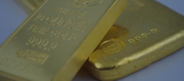 Gold via Flickr Sprott Money CC2.0 Gold via Flickr Sprott Money CC2.0