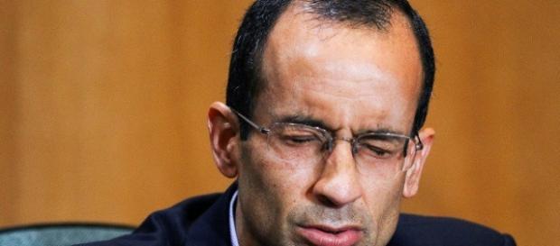 Marcelo Odebrecht em depoimento Marcelo Odebrecht em depoimento