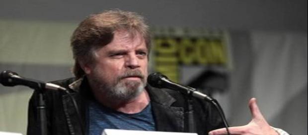 Mark Hamill of Star Wars (Wikipedia) Mark Hamill of Star Wars (Wikipedia)
