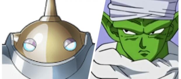 Piccolo vs Maggeta un enfrentamiento de Intelecto Piccolo vs Maggeta un enfrentamiento de Intelecto