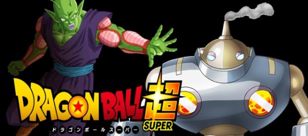 Piccoro y Magetta van a pelear Piccoro y Magetta van a pelear
