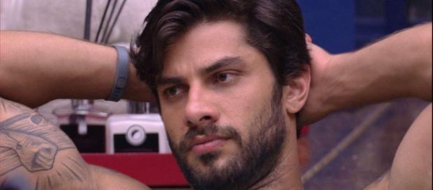 Renan é líder e não faz prova (Reprodução) Renan é líder e não faz prova (Reprodução)