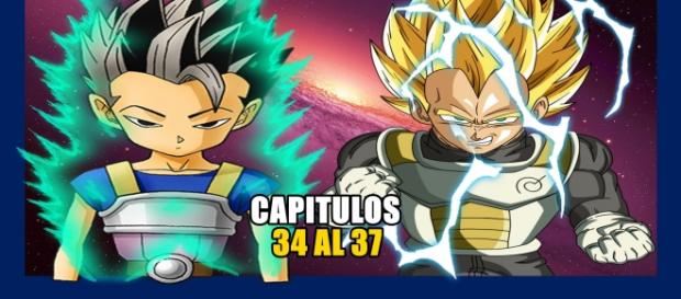 Revelado los episodios de Dragon Ball Super Revelado los episodios de Dragon Ball Super