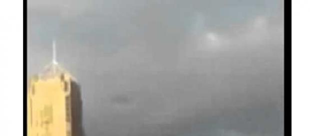 Ufo: avvistamento a San Antonio in Texas Ufo: avvistamento a San Antonio in Texas