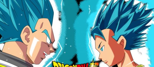 Vegeta tendrá un enfrentamiento contra Kabe Vegeta tendrá un enfrentamiento contra Kabe