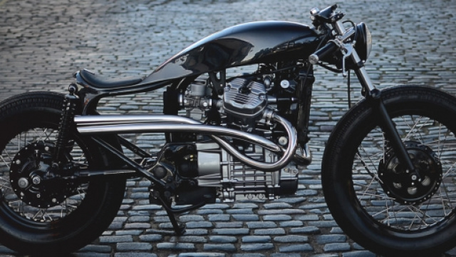 Eleganza, essenzialità. La formula di Auto Fabrica