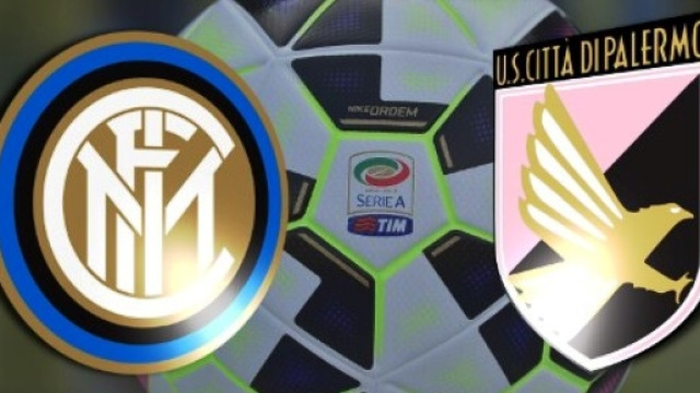 LIVE Inter-Palermo domenica 6/3 ore 20:45