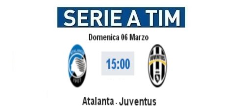 Atalanta-Juventus in diretta live su BlastingNews