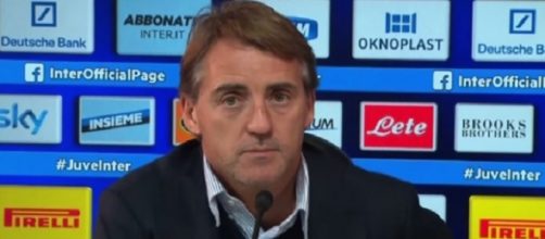 Formazioni Inter-Palermo: Roberto Mancini