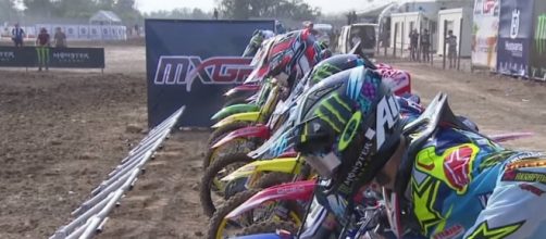 Qualifiche Motocross MXGP Thailandia 2016