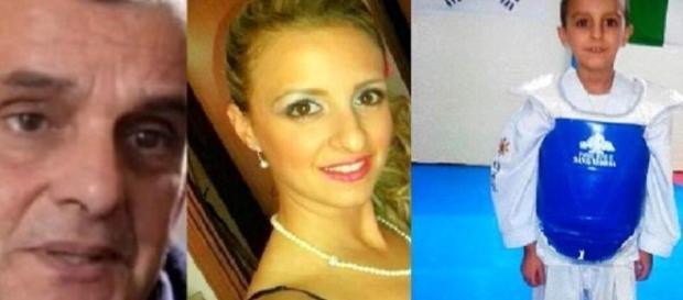 Un 65enne armato va in tribunale per Veronica Un 65enne armato va in tribunale per Veronica