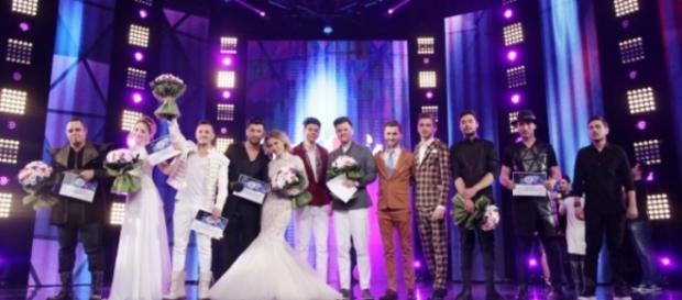 Ei sunt finaliștii Eurovision România din acest an Ei sunt finaliștii Eurovision România din acest an