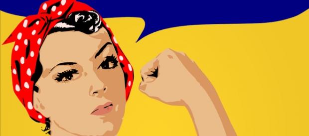 El poder de la mujer está en su interior El poder de la mujer está en su interior