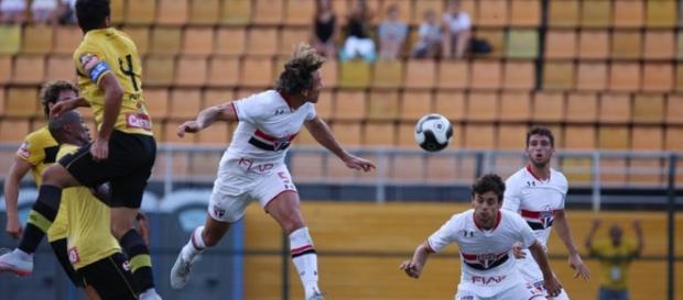 Foto: Rubens Chiri/saopaulofc.net Foto: Rubens Chiri/saopaulofc.net