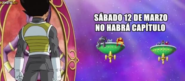 Fuji TV revela que no habrá capítulo 35 Fuji TV revela que no habrá capítulo 35