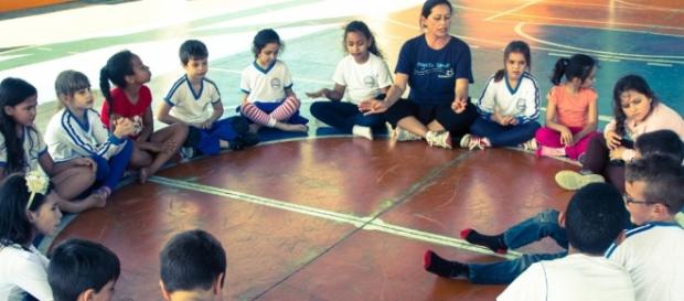 O objetivo da Base Nacional Comum Curricular O objetivo da Base Nacional Comum Curricular