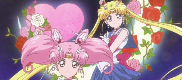 Sailor Moon Crystal reestreia 4 de abril Sailor Moon Crystal reestreia 4 de abril