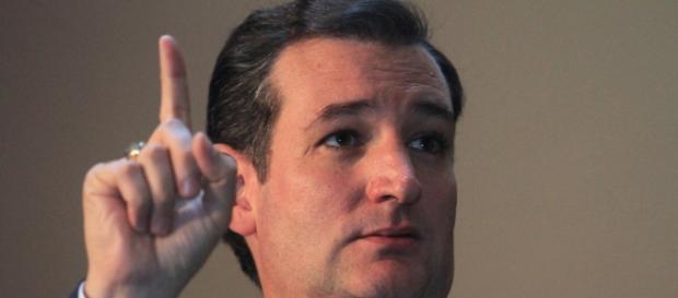 Ted Cruz agora é a principal ameaça a Donald Trump Ted Cruz agora é a principal ameaça a Donald Trump