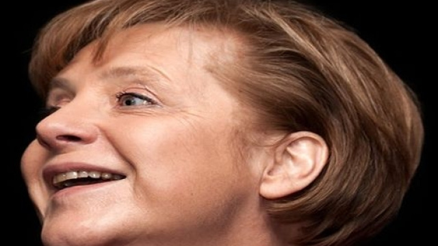 Angela Merkel, cancelliera tedesca.
