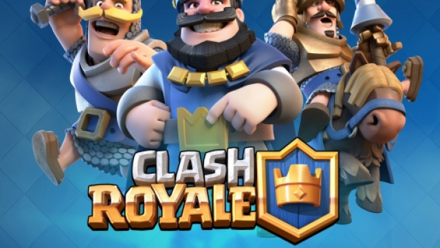 Clash Royal in arrivo su Android.