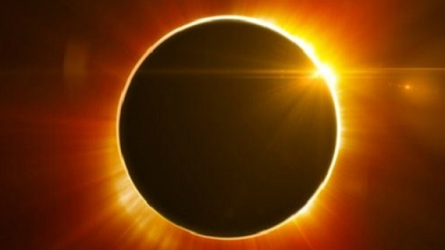 Dove vedere sul web l'eclissi di sole del 9 marzo