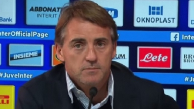Formazioni Inter-Palermo: Roberto Mancini