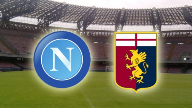 Napoli-Genoa, prezzi e dettagli biglietti