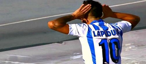 Gianluca Lapadula, bomber del Pescara