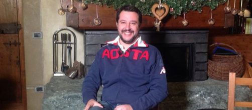 Il leader della Lega, Matteo Salvini (Fonte Fb)
