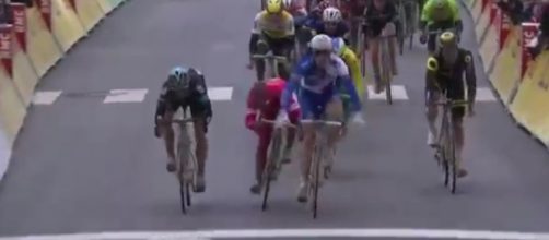 La vittoria di Arnaud Demare alla Parigi Nizza