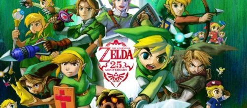 Legend of zelda, Image by Nintendo.com