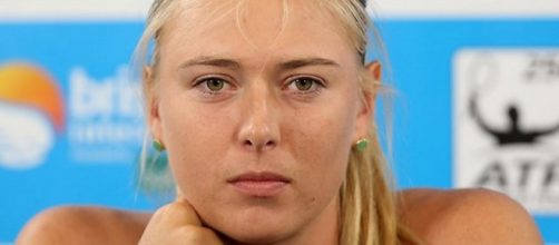 Maria Sharapova positiva al doping