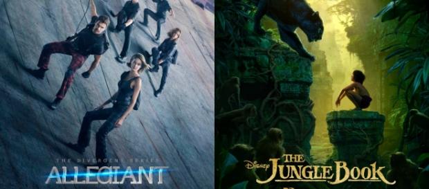Capas dos livros deram origem a filmes Capas dos livros deram origem a filmes