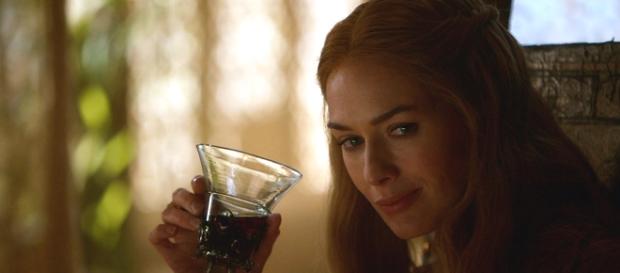 Cersei Lannister en 'Juego de Tronos' Cersei Lannister en 'Juego de Tronos'