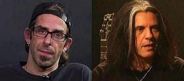 D. Randall Blythe e Alex Skolnick juntos pela Unbuilt D. Randall Blythe e Alex Skolnick juntos pela Unbuilt
