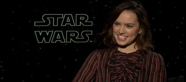 Daisy Ridley revela detalles de 'Episodio 8'. Daisy Ridley revela detalles de 'Episodio 8'.