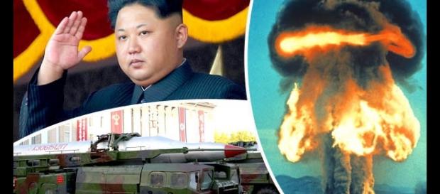 Dictatorul nord-coreean amenință cu atac nuclear Dictatorul nord-coreean amenință cu atac nuclear