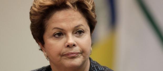 Dilma demonstra preocupação com atos de violência Dilma demonstra preocupação com atos de violência