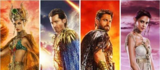 El blanqueo de Hollywood causa polémica El blanqueo de Hollywood causa polémica