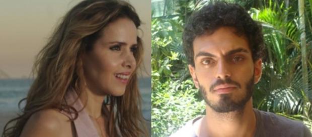 Especulações sobre morte de neto de humorista Especulações sobre morte de neto de humorista