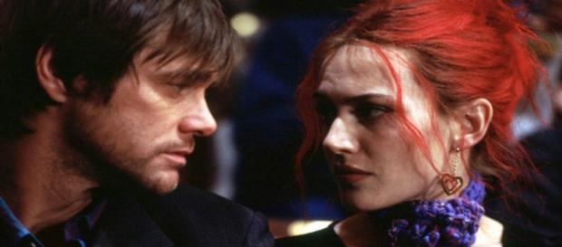 Eternal sunshine of the spotless mind. Eternal sunshine of the spotless mind.