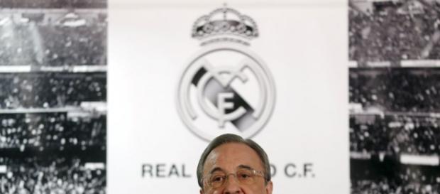 Florentino Pérez. Fuente: Diario Público. Florentino Pérez. Fuente: Diario Público.