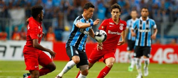 Foto: Lucas Uebel / Grêmio FBPA Foto: Lucas Uebel / Grêmio FBPA