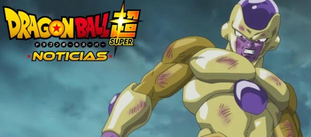 Golden Freezer en su pelicula del 2015 Golden Freezer en su pelicula del 2015
